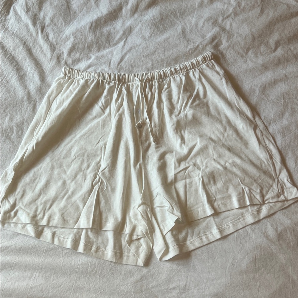 Boheme Cotton Shorts L/XL NWT